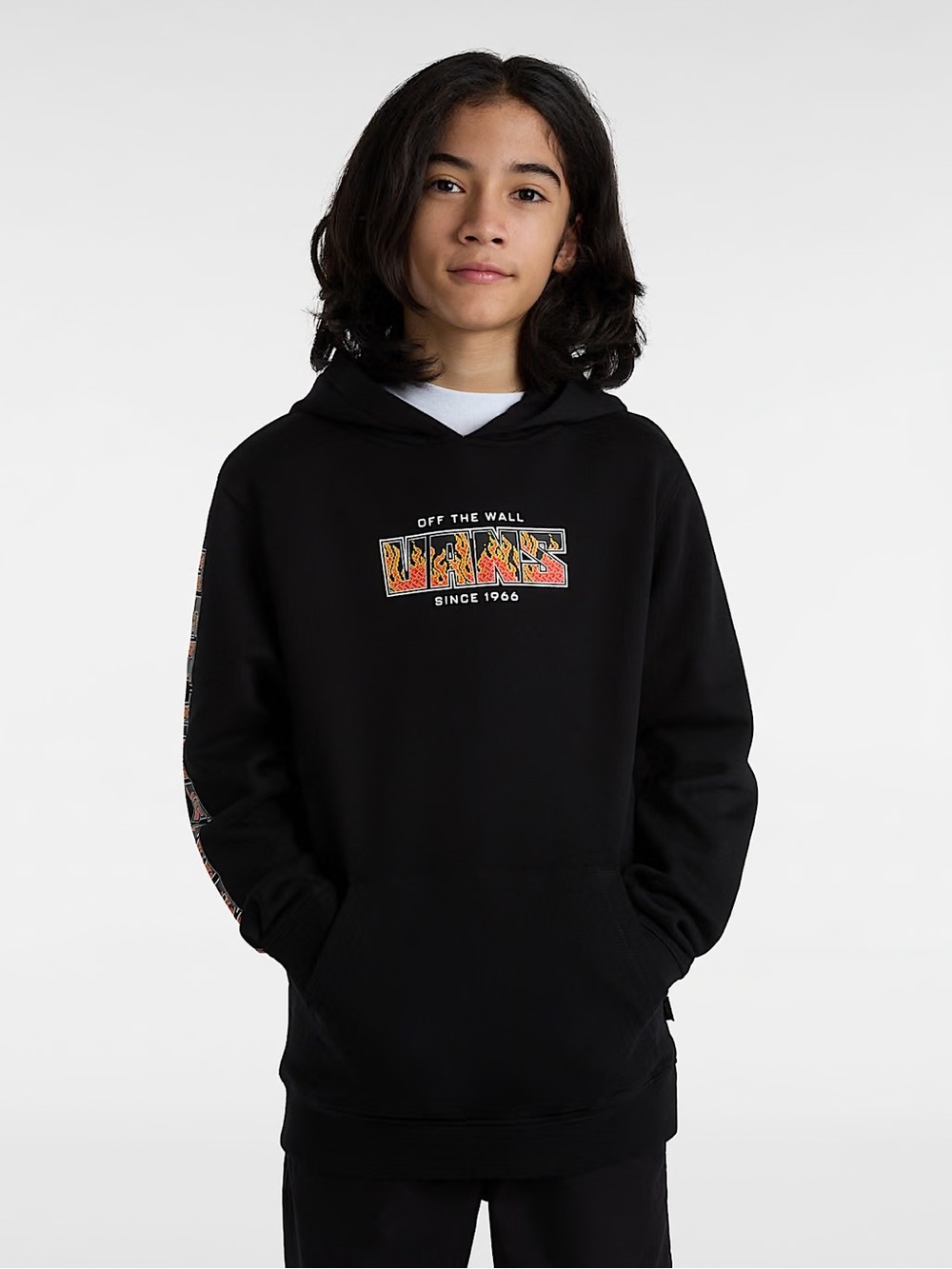Vans hoodie